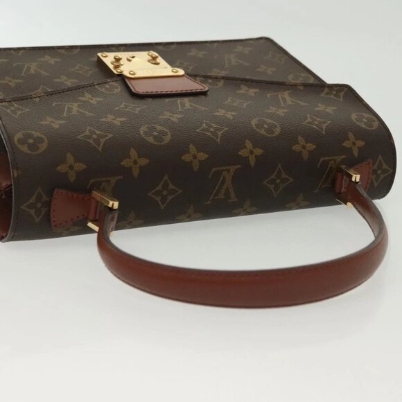 LOUIS VUITTON Monogram Concorde Hand Bag - Picture 8 of 15